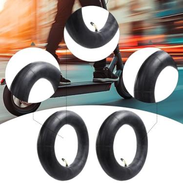 Imagem de Generic Kit com 2 Câmaras de Ar de Borracha para Substituição em Patinetes Elétricos - Fácil Instalação