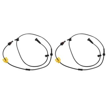 Imagem de Sensor de Abs automotivo para Chrysler for Town for Country 2005 2006 2007 136038Aa Als1123 Sensor de velocidade da roda abdominal do carro traseiro esquerdo direito (conjunto traseiro)