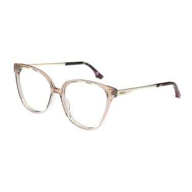 Imagem de Armação de Óculos Rosa Translúcido Colcci Antares C6211Bb458