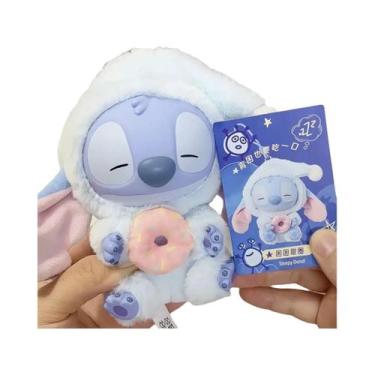 Imagem de Caixa Surpresa De Vinil Kawaii Stitch, Boneca Fofa, Bolsa Misteriosa, 