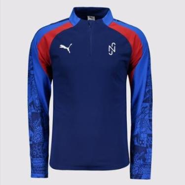 Imagem de Blusão Puma Neymar JR Playmaker-Masculino