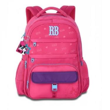 Imagem de MOCHILA REBECCA BONBON DE COSTAS 17,5" REF RB26224-Feminino