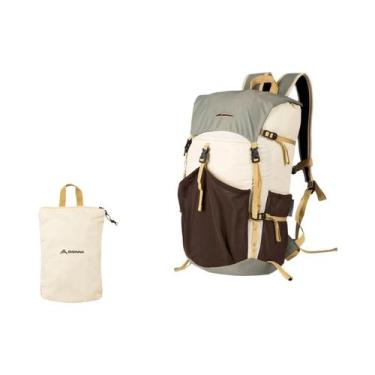 Imagem de Mochila De Caminhada Ultraleve Impermeável 22L Bolsa De Nylon Portátil