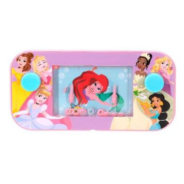 Imagem de Brinquedo Infantil Aquaplay Jogo Aquático Argolas Princesas - Etitoys