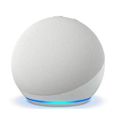 Imagem de Caixa de Som, Melhor Alto-Falante Portátil Bluetooth com Som até Hoje, Graves e Agudos Surround 360°, 20 Horas de Duração da Bateria - Compatível com Alexa