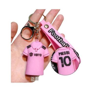 Imagem de Chaveiro Messi, Pingente De Bolsa, Boneco Fofo, Chaveiro, Ornamentos P