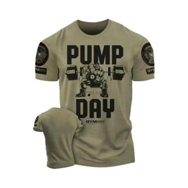 Imagem de Camiseta Masculina De Gola Redonda Respirável De Alta Qualidade Com Es