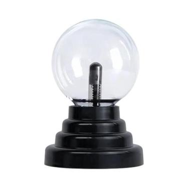 Imagem de Lâmpada De Plasma Mágica Luz Noturna 3 4 5 6 Polegadas Luz De Plasma D