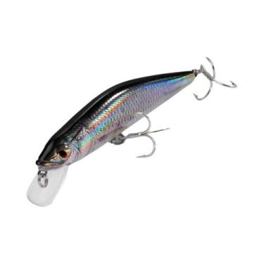 Imagem de Isca Artificial Minnow Wobbler De 9cm 16g Para Pesca De Pike, Carpa E 