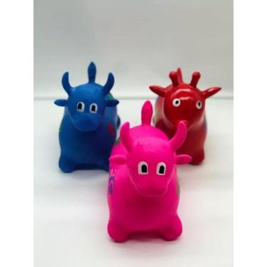 Imagem de Upa Upa inflável musical colorido - ELITE