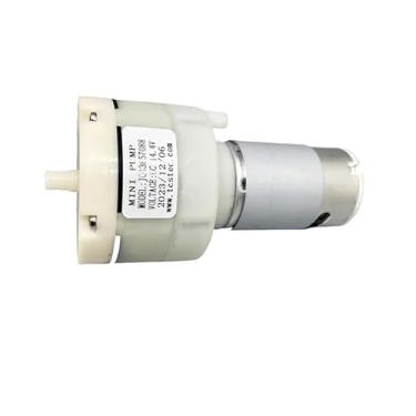 Imagem de JQB3657088 14,4V 15L/min 555 DC Bomba de ar de arranque eletrônico