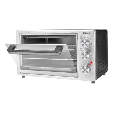 Imagem de Forno Elétrico Philco Pfe40i Com Timer e Grelha 1600W