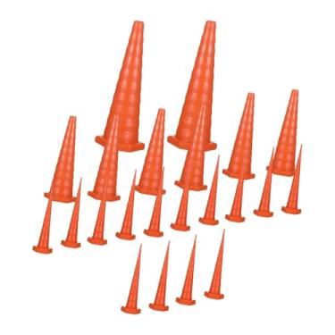 Imagem de Esquirla Tampões para Serviço de Óleo Hidráulico Anti-Gotejamento, Tamanhos Grande, Médio e Pequeno, Tampas Práticas para Mangueiras Hidráulicas, Juntas de, 22 Peças