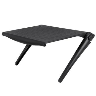 Imagem de Acofuns Suporte multifuncional antiderrapante para TV, prateleira superior, prateleira superior