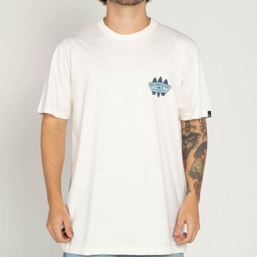 Imagem de Camiseta Quiksilver Twinz Logos WT25 Masculina-Masculino