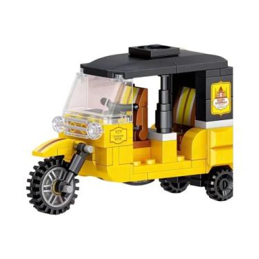 Imagem de Motocicleta Triciclo Urbana Para Meninos, Crianças E Adultos, Modelo M