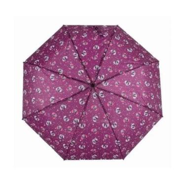 Imagem de Guarda-Chuva Rebecca Bonbon Feminina Juvenil Sombrinha - Semax, Lilás
