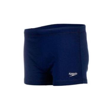 Imagem de SUNGA SPEEDO HIDROSHORT HYDROFAST PLUS 019232S-091 - AZUL MARINHO 80/PP-Masculino