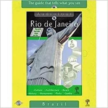 Imagem de Audioguias - o melhor do rio de janeiro - EDITORA NOSSA CULTURA, 3