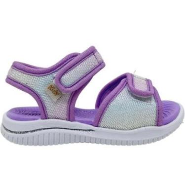 Imagem de Sandália Infantil Kidy Flex Anatômica Total Conforto Feminina-Feminino