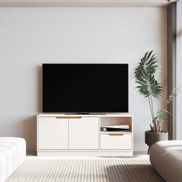 Imagem de Rack para Tv 55 Polegadas 100% Mdf Modular - JB Bechara