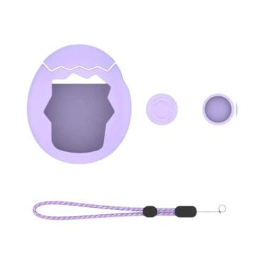 Imagem de Capa Protetora De Silicone Tamagotchi Paradise TPU Antichoque Para Equ