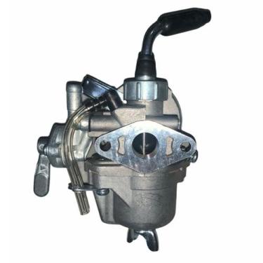 Imagem de Carburador P/ Roçadeira Makita Modelo RBC 411 412 Original Cod.: 16144