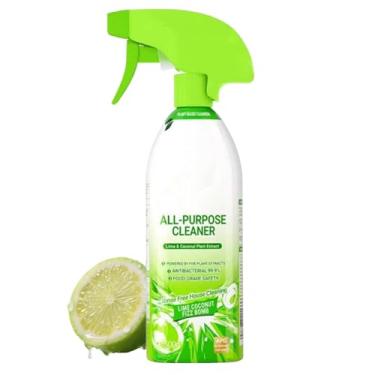 Imagem de Spray de limpeza multiuso – spray de limpeza de balcão de cozinha para todos os fins, 500 g de espuma de para remoção de gordura para apartamento, aluguel, casa, dormitório, , interior