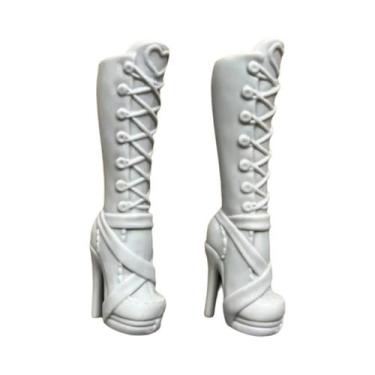 Imagem de Botas E Sandálias Para Bonecas Monstro, Acessórios Originais Para Vest