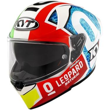 Imagem de Capacete Kyt R2r Max Foggia Misano 2021 Réplica 60