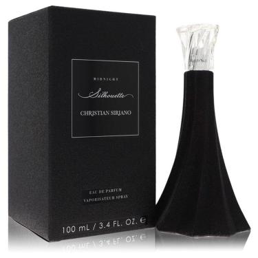 Imagem de Perfume Feminino Silhouette Midnight Christian Siriano 100 Ml Eau De Parfum