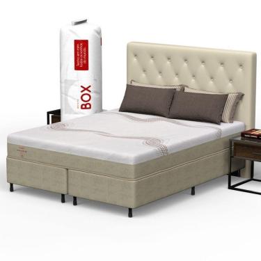 Imagem de Colchão Queen Espuma Ultra Gel Prodormir Active In Box