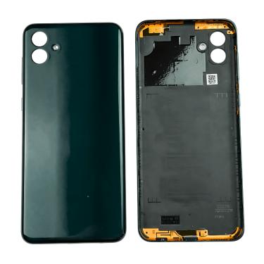 Imagem de Tampa Traseira Compatível com Galaxy A04 A045 Cor Verde