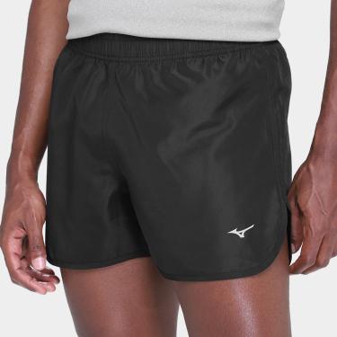 Imagem de Short Mizuno Basic Run 3-Masculino