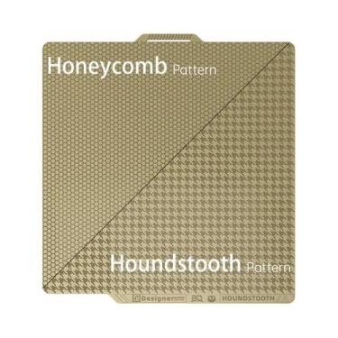 Imagem de Placa De Construção Panda Para Bambu Lab P1 A1 X1 A1 Mini, Folha De Aç