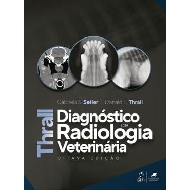 Imagem de Livro - Thrall Diagnóstico de Radiologia Veterinária