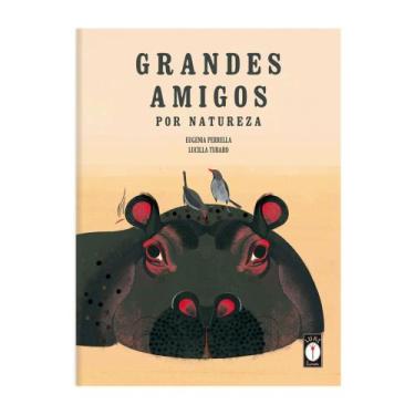 Imagem de Livro - Grandes Amigos por Natureza