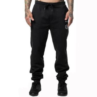 Imagem de Calça RVCA Moletom Ruotolo VA Essencial WT24 Masculina-Masculino