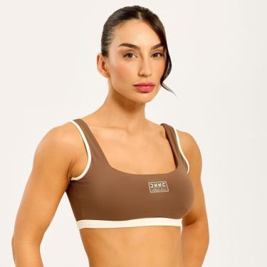 Imagem de Top Impression Poliamida Com Bojo Donna Carioca-Feminino