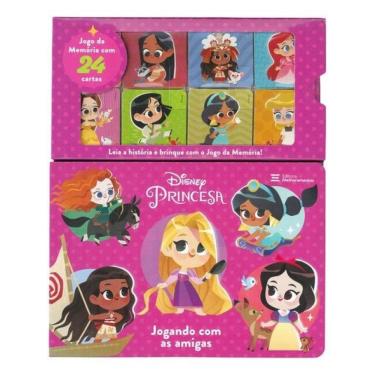 Imagem de Princesa – Jogando Com As Amigas