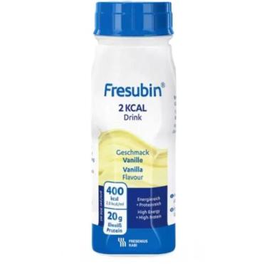 Imagem de Fresubin 2 Kcal Baunilha (200ml) - Fresenius - FRESENIUS KABI