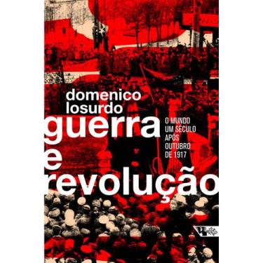 Imagem de Livro - Guerra e revolução