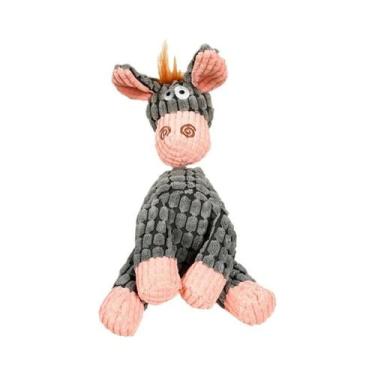 Imagem de Brinquedos Interativos De Pelúcia Para Cães: Mordedores Populares Para