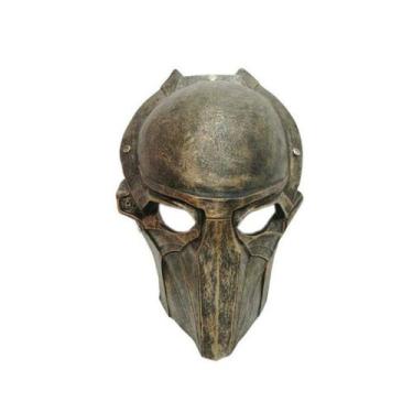 Imagem de Máscara de Halloween Predatorss Cosplay Resina 630g - yiweisai