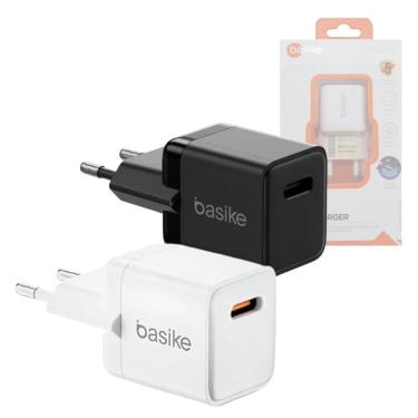 Imagem de Fonte Carregador Rápido 20w Com Porta Tipo-c