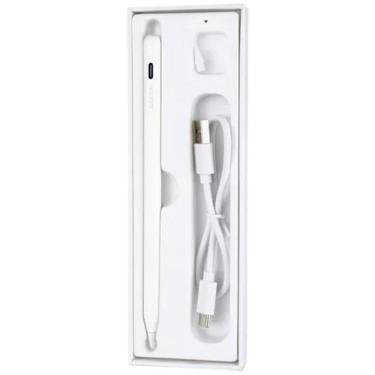 Imagem de Caneta Touch Ponta Fina Stylus Alta Precisão Universal Tablet para Criatividade