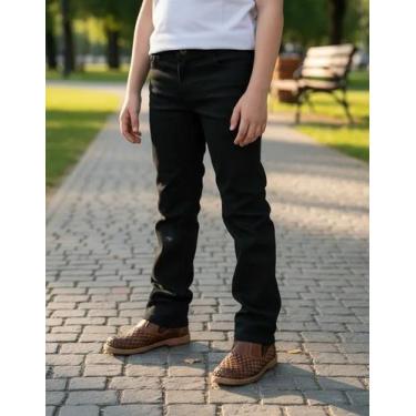Imagem de Calça Jeans Infantil Masculina Qualidade Premium Promoção - COUNTRY BU