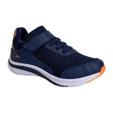 Imagem de Tênis Kidy Energy 2 K360 Respi-tec 4530020 Azul Marinho-Unissex