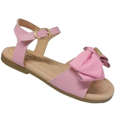 Imagem de Sandália Ortopé Sonho Menina 71004-004 - Rosa-Feminino