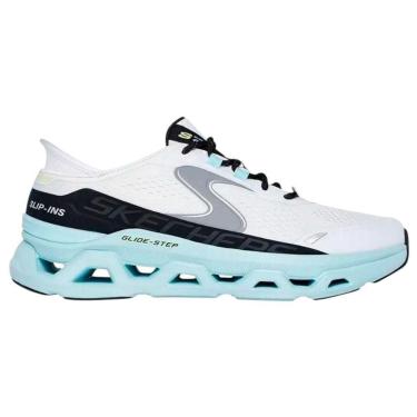 Imagem de Tênis Skechers Glide-Step Atlus Masculino - Branco 43-Masculino